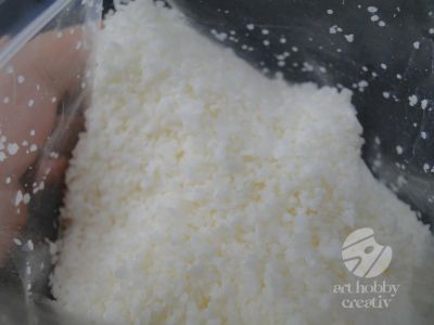 Ceara de soia pentru lumanari 500gr