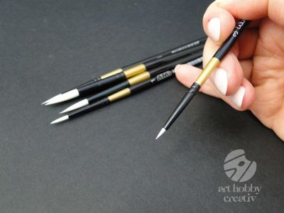 Pensule set/5buc- AMI mod.2