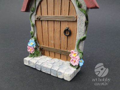 Poarta mini 9cm