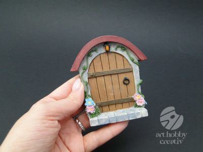 Poarta mini 9cm