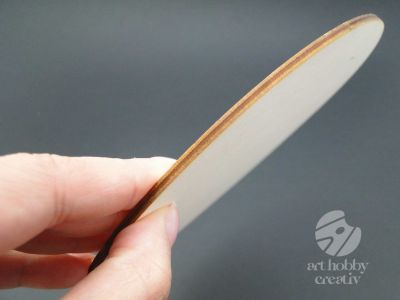 Disc placaj Ø18cm