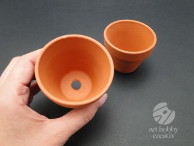 Ghivece ceramica 6cm
