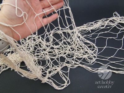 Plasa decorativa de pescuit 200x100cm