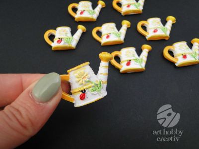 Figurine mini stropitoare 4cm set/8buc