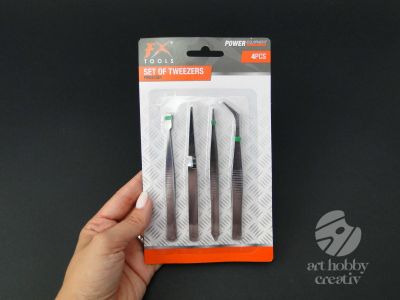 Pensete hobby set/4buc