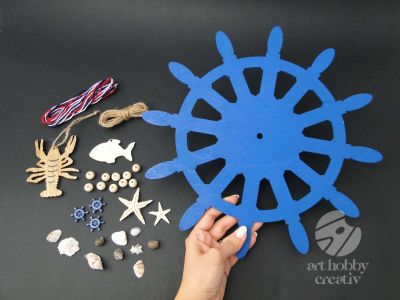 Timona set creativ 33cm ansamblat/neansamblat