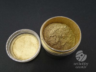 Pigment auriu - 25 gr