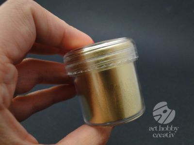 Pigment auriu - 25 gr