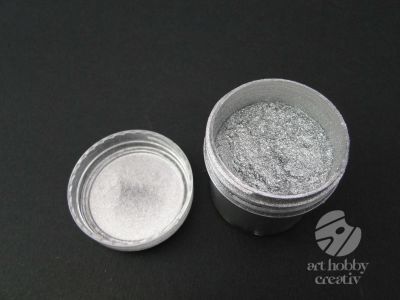 Pigment argintiu - 20 gr