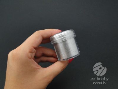 Pigment argintiu - 20 gr