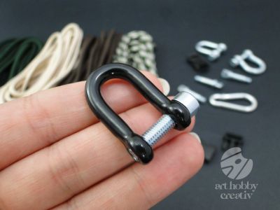 Paracord set nuante - ARMY 
