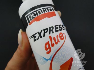 Adeziv express - Pentart 80ml