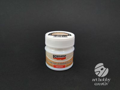 Lac adeziv decoupage - ceramica 50ml