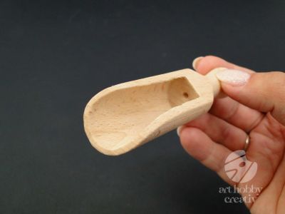 Lingura din lemn  7cm