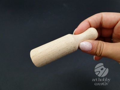 Lingura din lemn  7cm