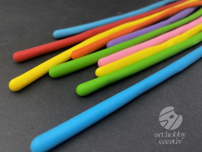 Baloane de modelaj multicolore - set/10buc