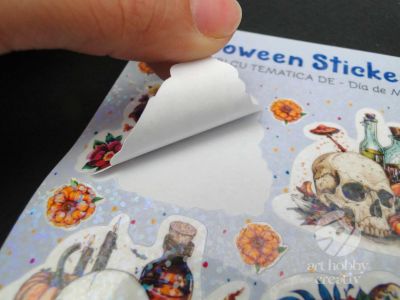 Abtibild decor - Halloween