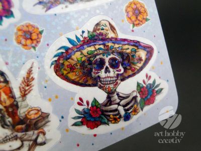 Abtibild decor - Halloween