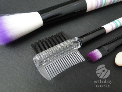 Pensula pentru pictura pe fata si corp set/5buc