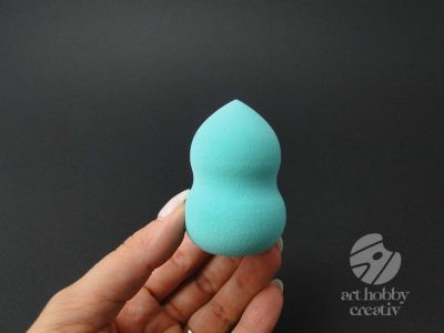 Burete cosmetic 6,5cm