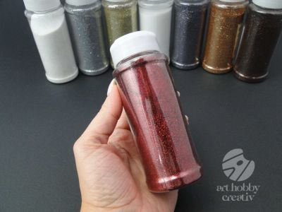 Glitter fin 120gr