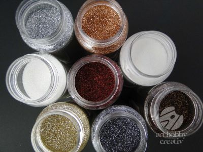Glitter fin 120gr