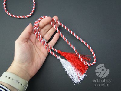 Snur martisor Ø6mm/80cm