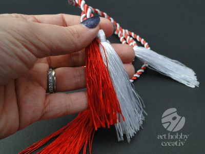 Snur martisor Ø6mm/80cm