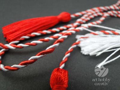 Snur martisor Ø3mm/45cm