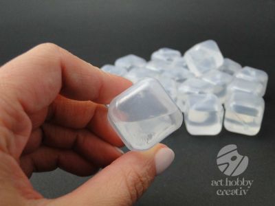Cub de gheata reutilizabila - set/20buc