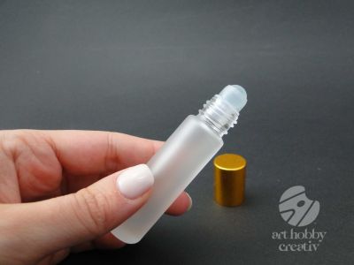 Sticluta roll-on reincarcabil 9cm