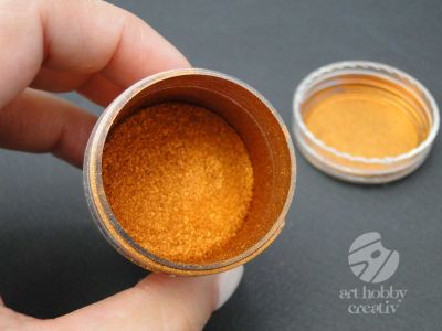 Pigment bronz - 30gr