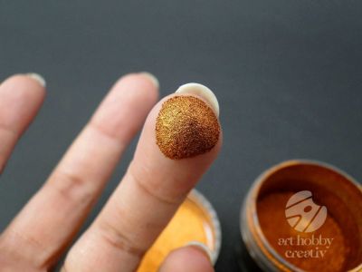 Pigment bronz - 30gr