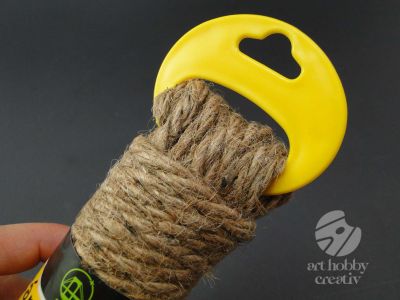 Sfoara iuta 5mm/10m