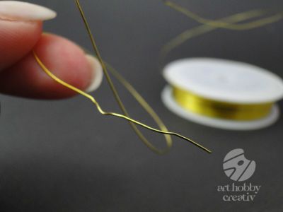 Sarma auriu 0,4mm/50m