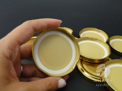 Capace cu filet twist-off 63mm set/10buc