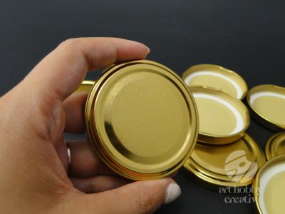 Capace cu filet twist-off 63mm set/10buc
