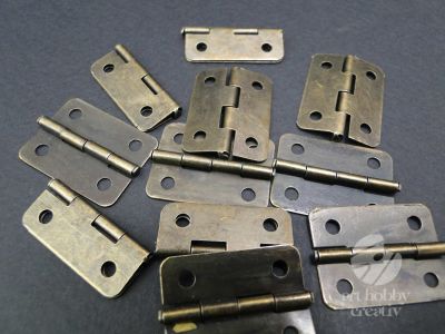 Balamale antice drepte 25mm - set/10buc