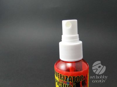 Spray vopsea cu efect de sange fals - rosu