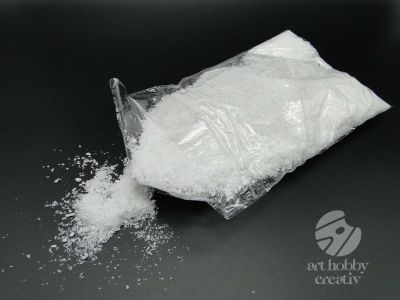 Fulgi de zapada artificiala clasic - 50gr