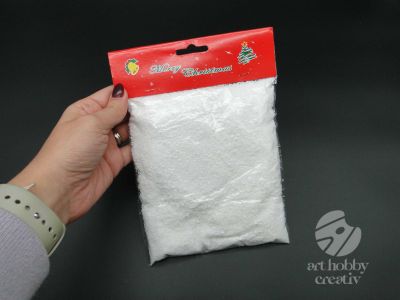 Fulgi de zapada artificiala clasic - 50gr