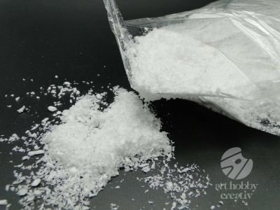 Fulgi de zapada artificiala clasic - 50gr
