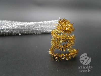 Sarma plusata - stralucitoare set/25buc