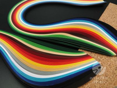 Set quilling complet - Craciun