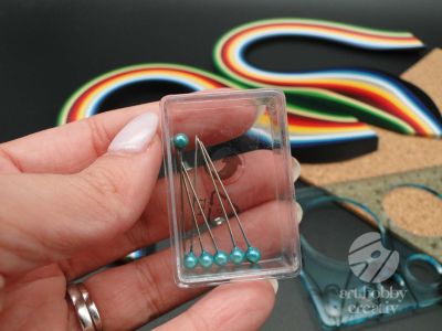 Set quilling complet - Craciun