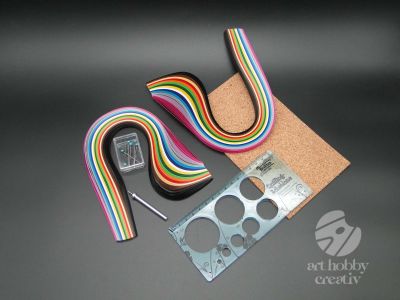 Set quilling complet - All Year