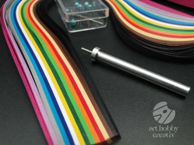 Set quilling complet - All Year
