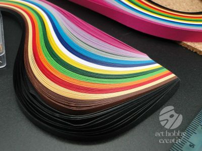 Set quilling complet - All Year