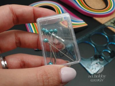 Set quilling complet - All Year