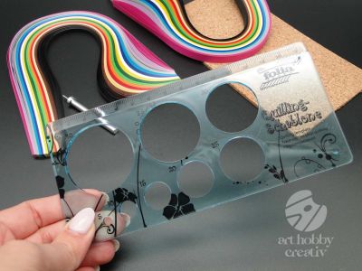 Set quilling complet - All Year